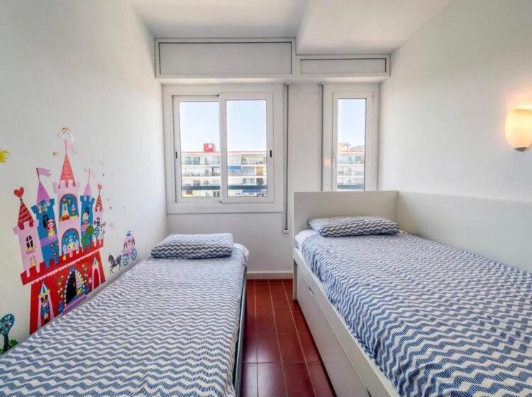 Can Mabi, 30' Bcn Next Beach Vilassar De Mar Ngoại thất bức ảnh