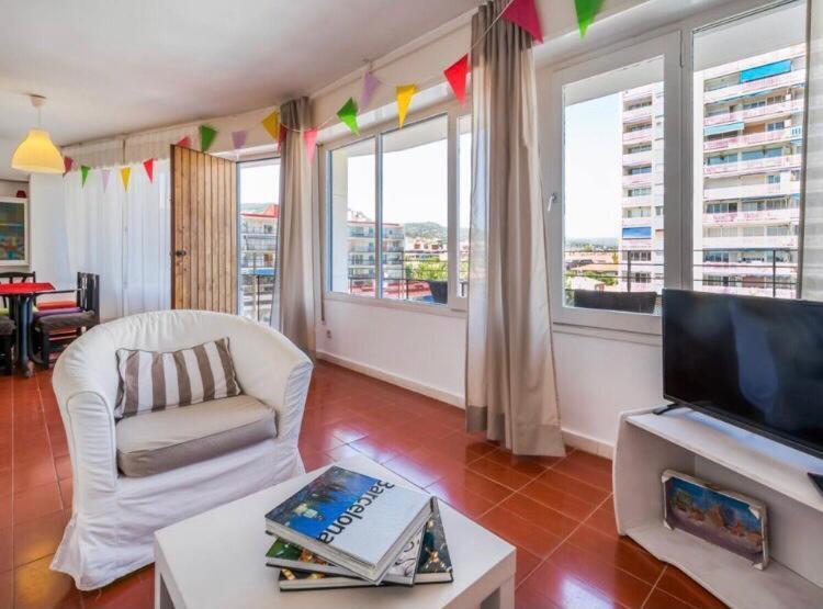 Can Mabi, 30' Bcn Next Beach Vilassar De Mar Ngoại thất bức ảnh