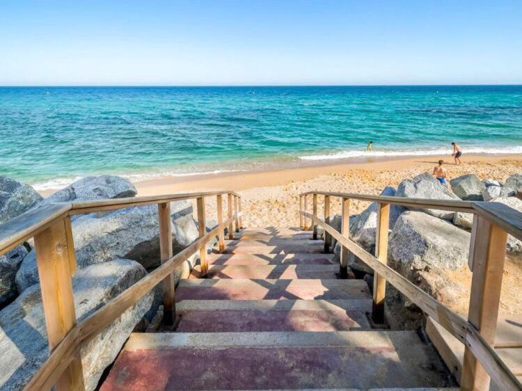 Can Mabi, 30' Bcn Next Beach Vilassar De Mar Ngoại thất bức ảnh