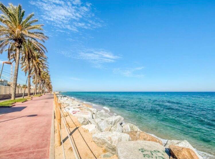 Can Mabi, 30' Bcn Next Beach Vilassar De Mar Ngoại thất bức ảnh